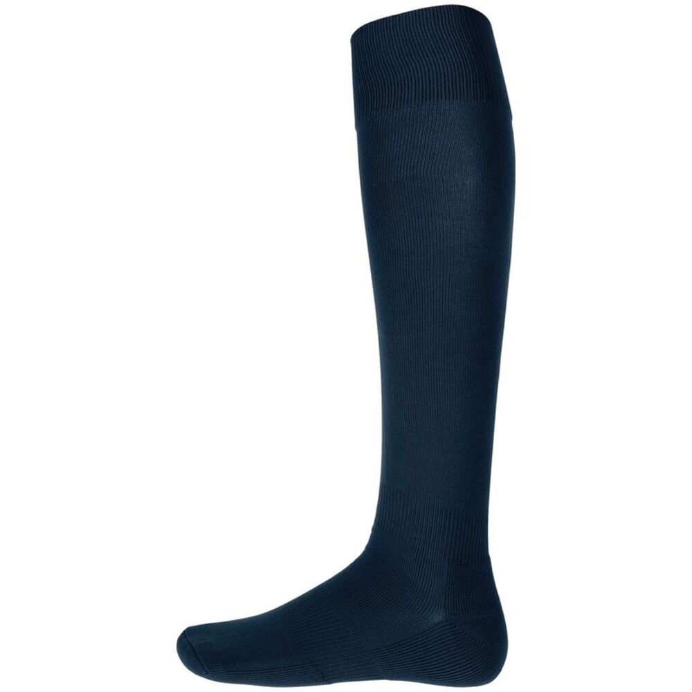 Kariban Proact Unisex Adult Ribbed Knee High Socks / Navy